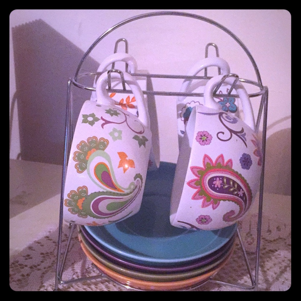 Cute tea~coffee set
